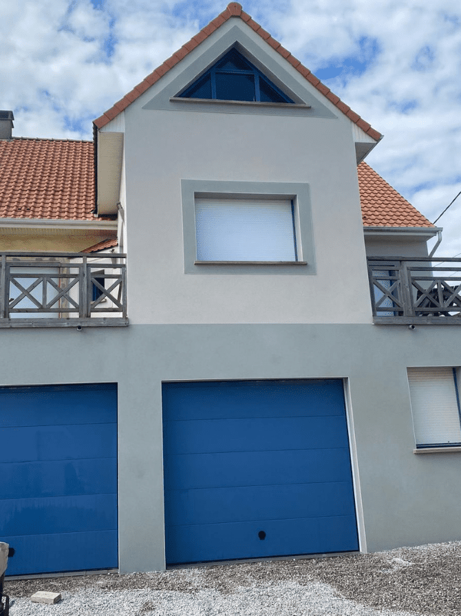 facade boulogne sur mer